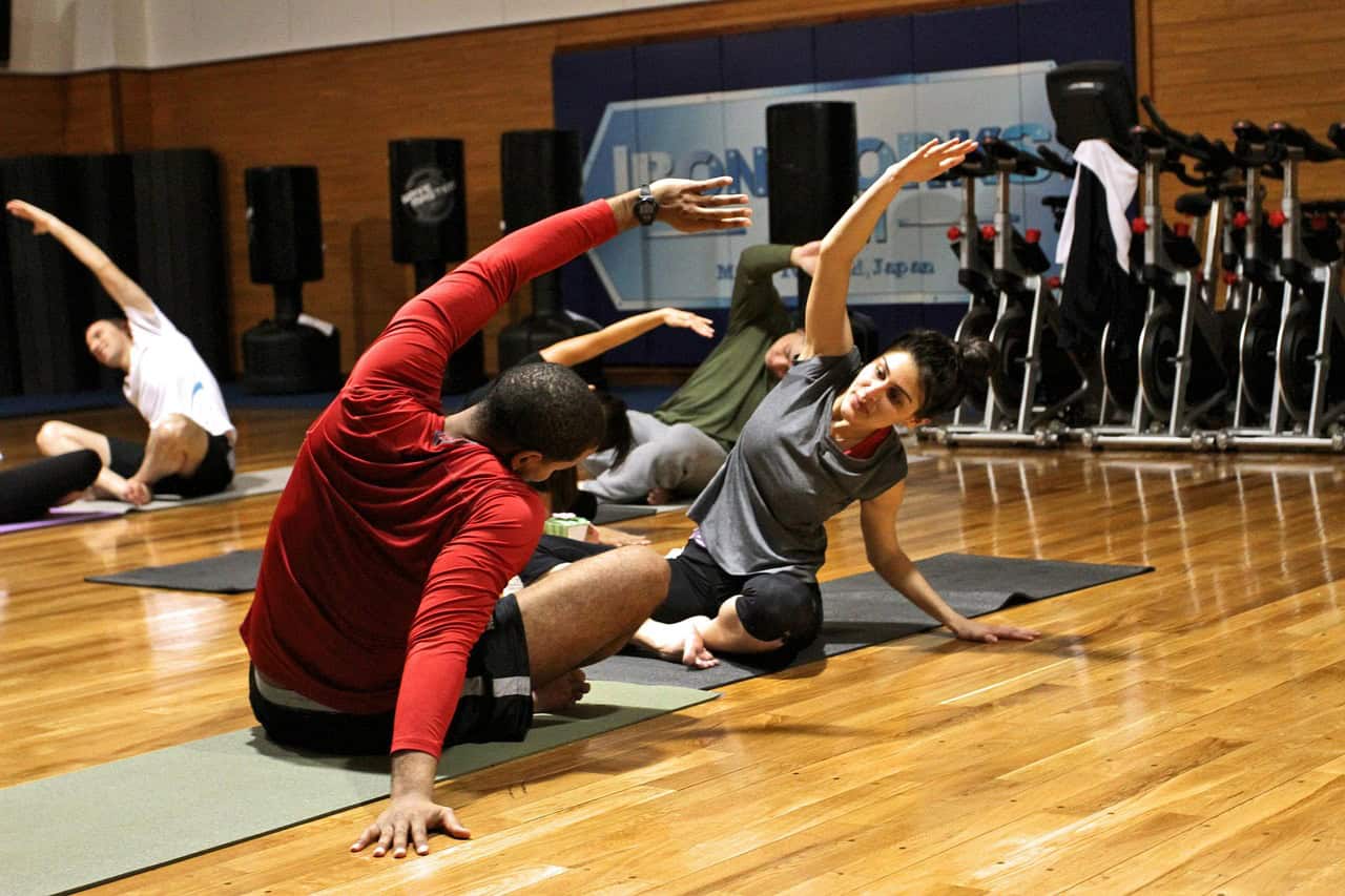 Split Routine Program
