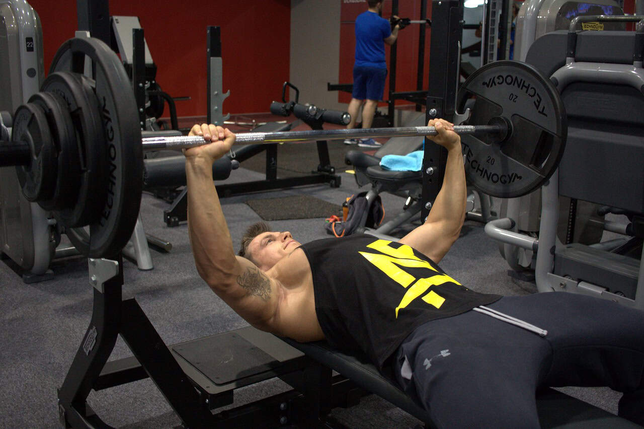 Upper-Body Sculpt Program